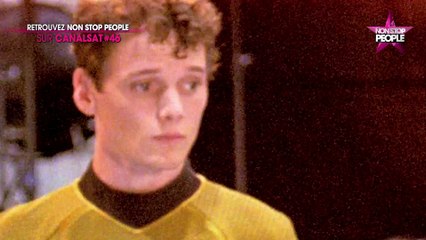 Anton Yelchin : mort de l'acteur à 27 ans dans des circonstances troublantes (vidéo)