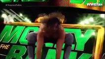 WWE Money in the Bank 2016 - Seth Rollins vs Roman reigns match Highlights