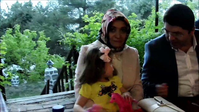 AK PARTİ AMASRA İLÇE TEŞKİLATI İFTAR PROGRAMI