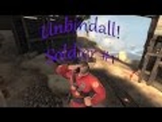 TF2 Unbindall! Soldier #1