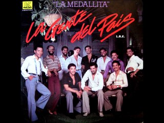 LA GENTE DEL PAIS - LA MEDALLITA (1983) L.R.E.