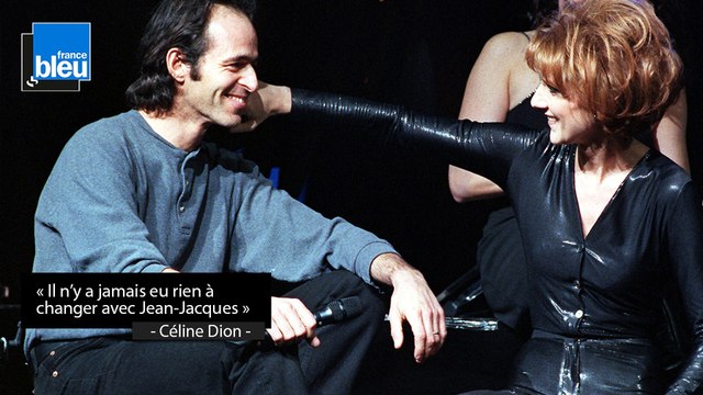 Céline Dion : Il n'y a jamais rien eu à changer avec Jean-Jacques Goldman