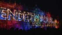 La Place Stanislas aux couleurs du son et lumière et de la silent party