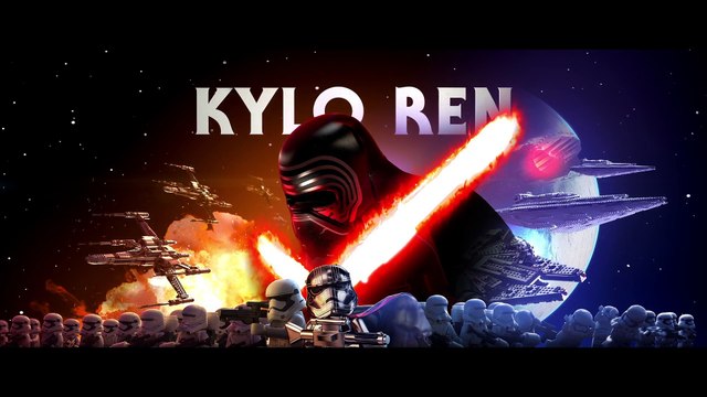 LEGO Star Wars: Il Risveglio della Forza - Kylo Ren - ITA