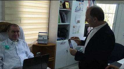 MUHARREM USTA'DAN İSMAİL GÖKÇEK'E TARİHİ ZİYARET !