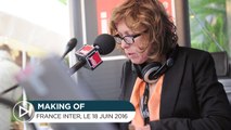 Les adieux de Pascale Clark à France Inter