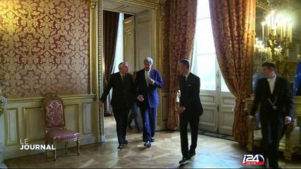 Rencontre prochaine entre Netanyahou et Kerry pour la paix