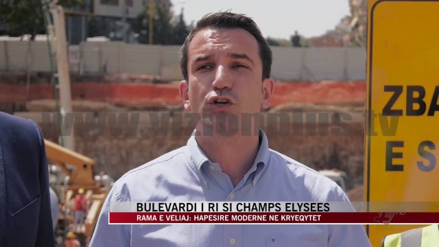Hapësire moderne në kryeqytet - News, Lajme - Vizion Plus