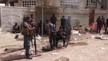 Irak Güçleri ile Daeş Arasında Çatışmalar Devam Ediyor