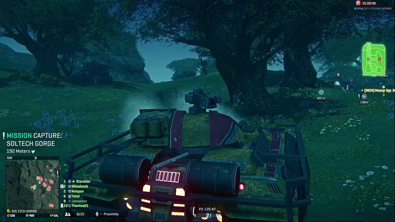 What a shot!