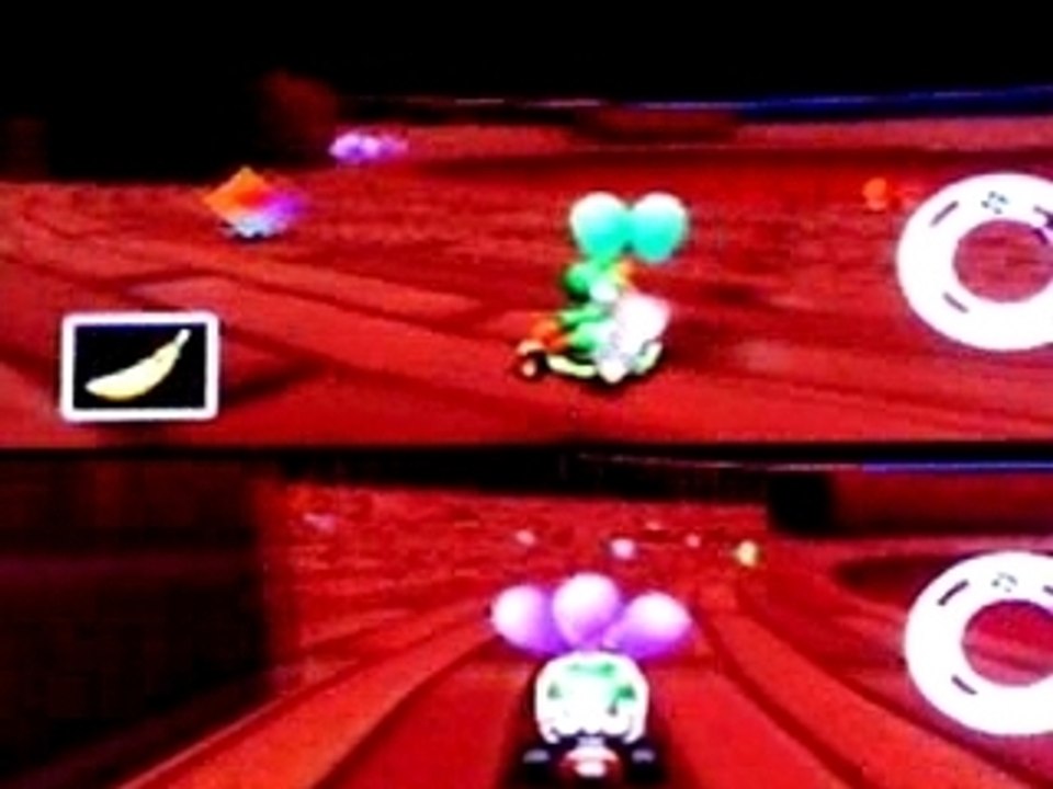 Arthur+Sandro Mariokart 64