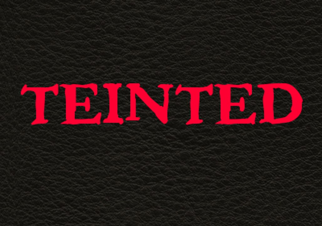 Teinted