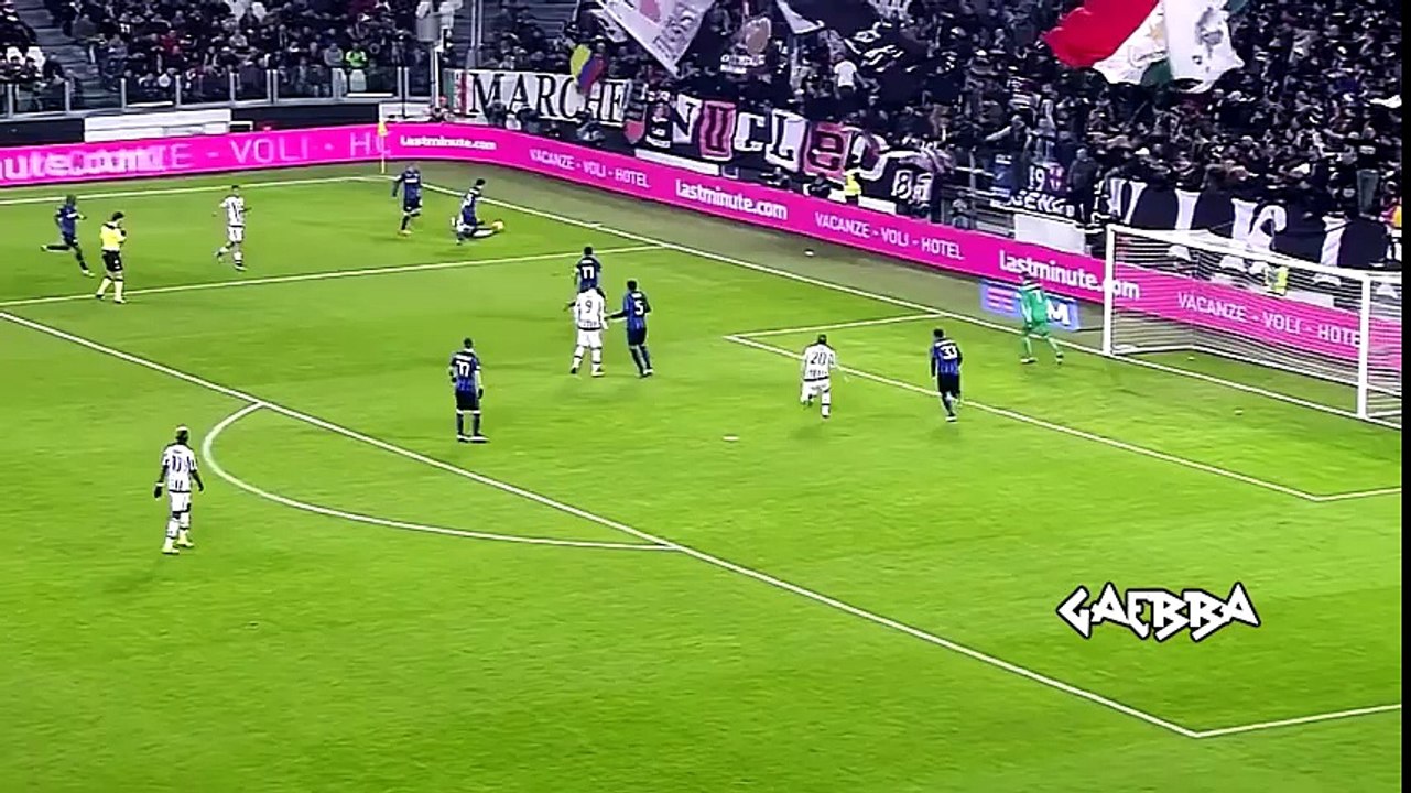 Kwadwo Asamoah Juventus