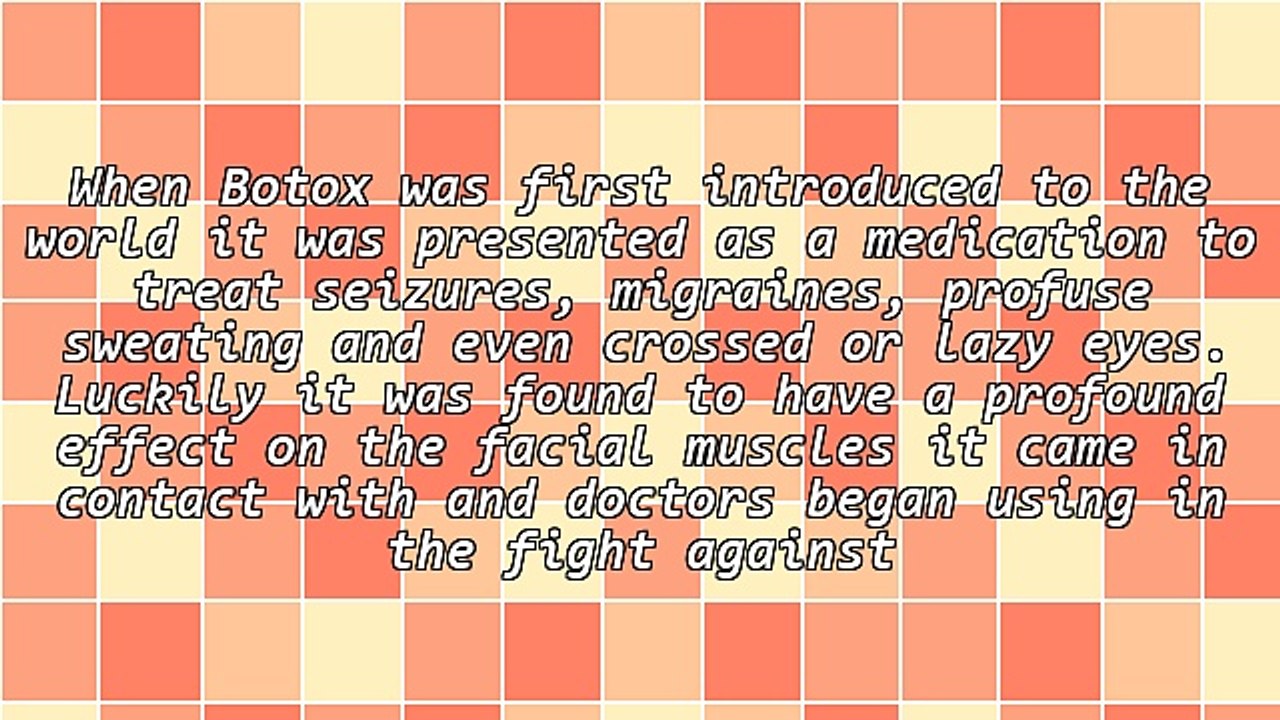 Botox: Before the Appointment and After the Needle