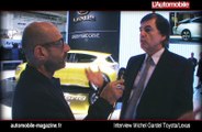Toyota Lexus - Interview avec Michel Gardel