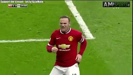 Wayne Rooney - le boxeur