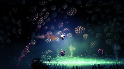 Hollow Knight - Beneath and Beyond Trailer