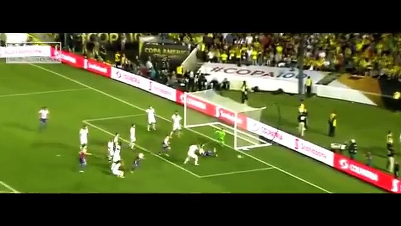 Colombia vs Paraguay (2 - 1) Highlights Copa America 2016 (Carlos Bacca, James and Victor Ayala)