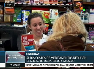 Mercosur analiza acceso democrático a medicamentos