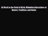 Download At Work in the Field of Birth: Midwifery Narratives of Nature Tradition and Home PDF