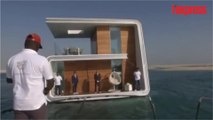 Dubaï: les villas flottantes, nouveau coup de coeur des millionnaires