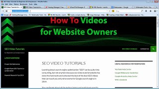 How to Redirect Non WWW URL to WWW Version - Lecture 18