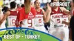 Best of Turkey - 2016 FIBA Women's Olympic Qualifying Tournament