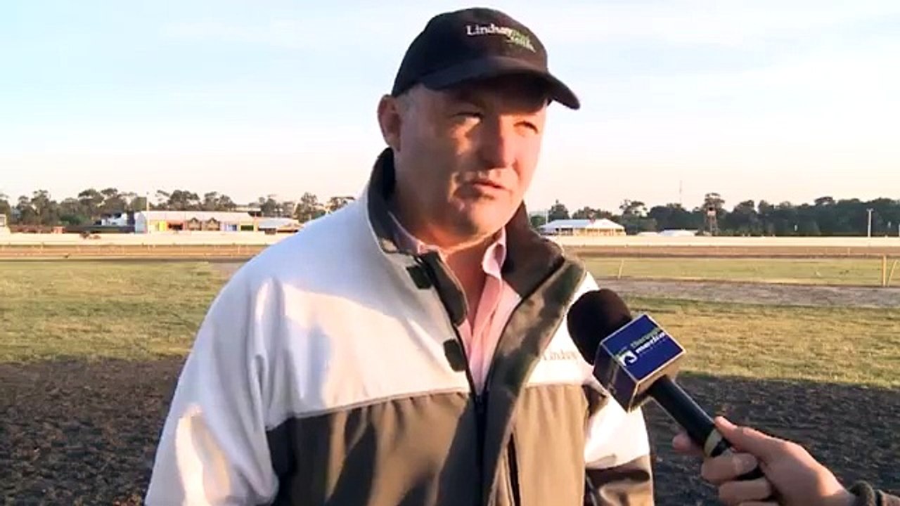 David Hayes - 15 Nov 2012 - Sportingbet Sandown Guineas Day lead-up