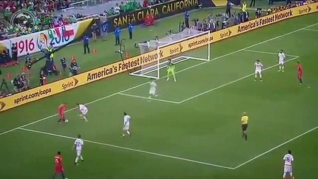 Mexico vs Chile (0 - 7) Highlights and Full Match Copa America 19-08-2016 - Vargas scores 4 goals - HD