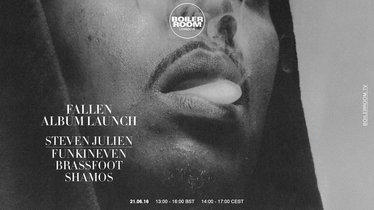 'Fallen' Album Launch