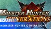 Monster Hunter Generations - Deviant Monsters Game Trailer - Nintendo E3 2016