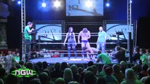 NGW. British Wrestling Weekly Season 3 Episode 2