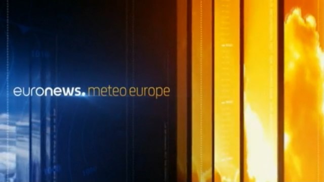 Euronews | Meteo Europe | 2016/06/21