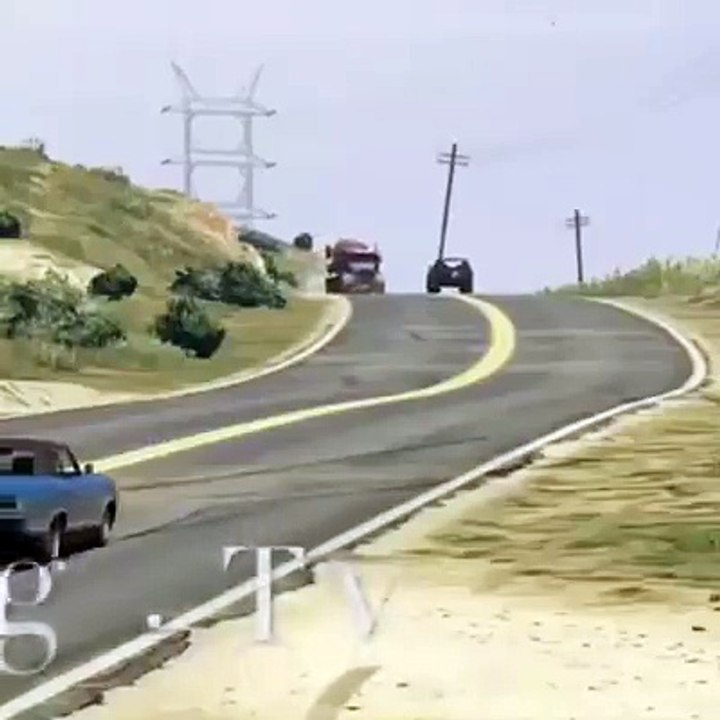 i tHINK hE iS dRIVING iST tIME