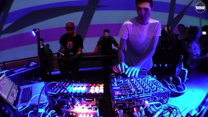 Martyn Bud Light Living x Boiler Room Montreal Live Set