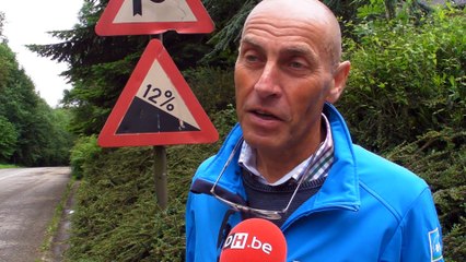 Cyclisme : présentation de la deuxième côte du championnat de Belgique