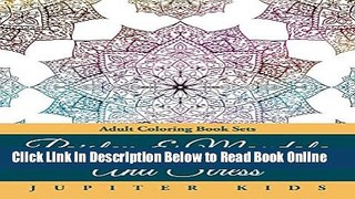 Download Paisley   Mandala Anti Stress: Adult Coloring Book Sets (Paisley Mandala and Art Book