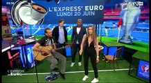 L'express euro 2016 : Préparation du second tour ( Part1)