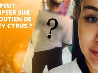 Miley Cyrus visiblement prête à faire le grand saut !
