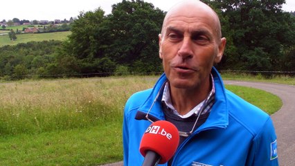 Cyclisme : présentation de la troisième côte du championnat de Belgique