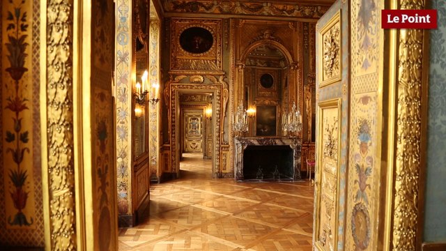 Les plus beaux hôtels particuliers de Paris - L'hôtel de Lauzun