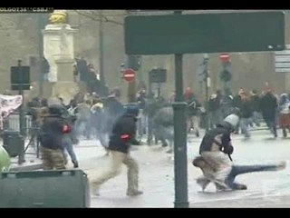 Vive le feu vive les fous