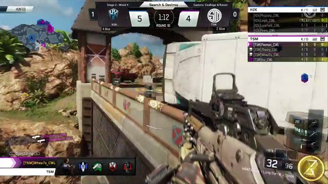 CWL NA Highlights Week 9