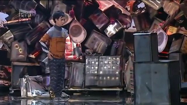 Известный мощный танцор Атай Омурзаков заставил плакать жюри в Чехии на шоу талантов