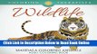 Read Wildlife: Mandala Coloring Animals - Adult Coloring Book (Wildlife Mandalas and Art Book
