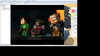 Minecraft Story Mode Episode 5:1/3