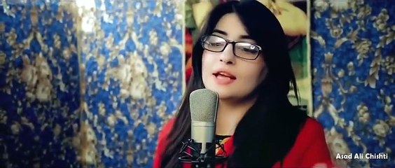 Descargar video: Mashup Gul Panra Aaj Phir Tum Pe Pyar Aaya Hai Feat Yamee KHan