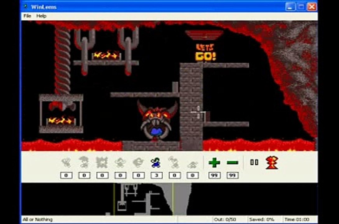 WinLems - Original - Mayhem 23