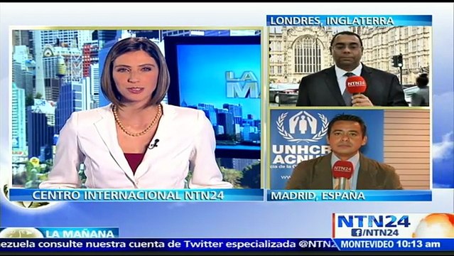 Día internacional del refugiado: cifras de desplazamiento forzado en Siria, Afganistán, Somalia y Colombia causan preocupación