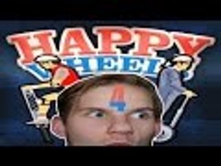 Happy Wheels Fun - Santa Claus Is Watching Me!? (Part 4) | Obitz
